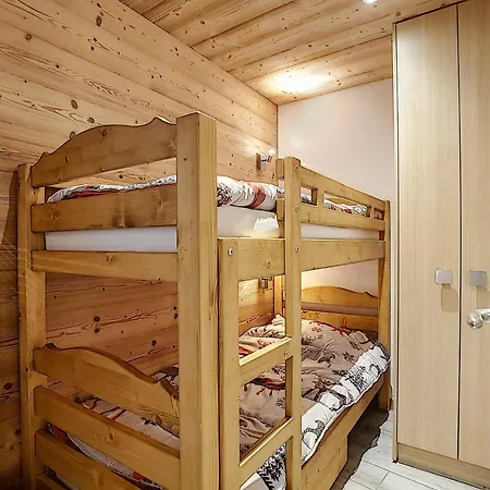 Appartement La Ruche Ru0490 La Clusaz
