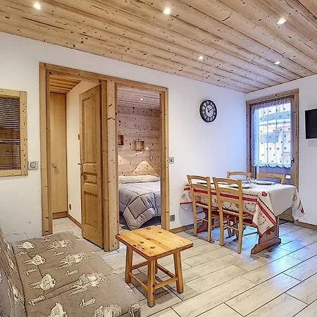 La Ruche Ru0490 Appartement La Clusaz