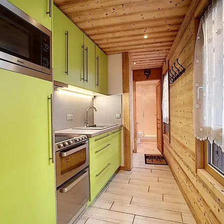 Appartement La Ruche Ru0490 La Clusaz