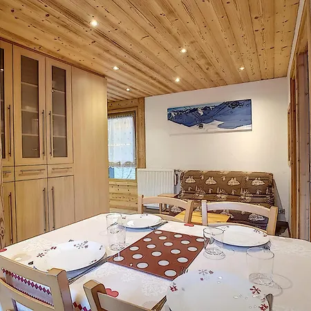 La Ruche Ru0490 Appartement La Clusaz