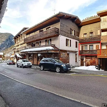 Appartement La Ruche Ru0490 La Clusaz
